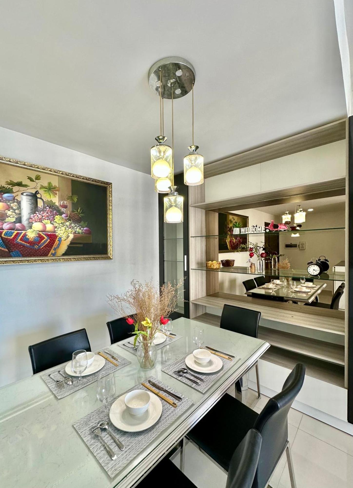 Grand Saigon Centre - Rivergate Residence, Free Gym&Pool Ho Chi Minh-Byen Eksteriør billede