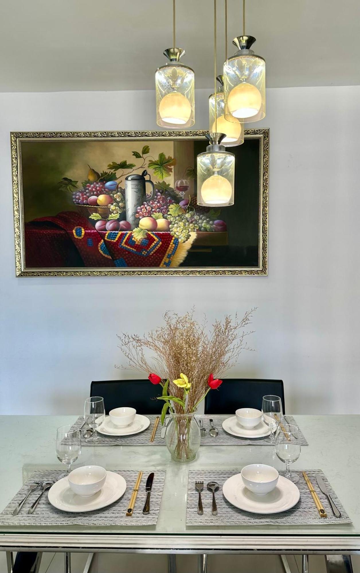 Grand Saigon Centre - Rivergate Residence, Free Gym&Pool Ho Chi Minh-Byen Eksteriør billede