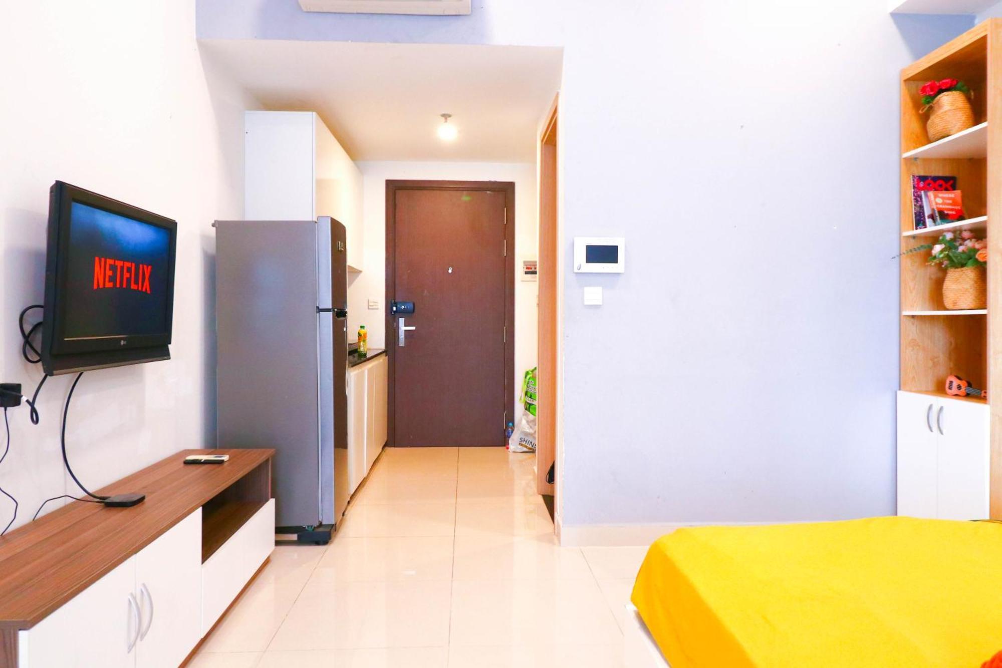 Grand Saigon Centre - Rivergate Residence, Free Gym&Pool Ho Chi Minh-Byen Eksteriør billede