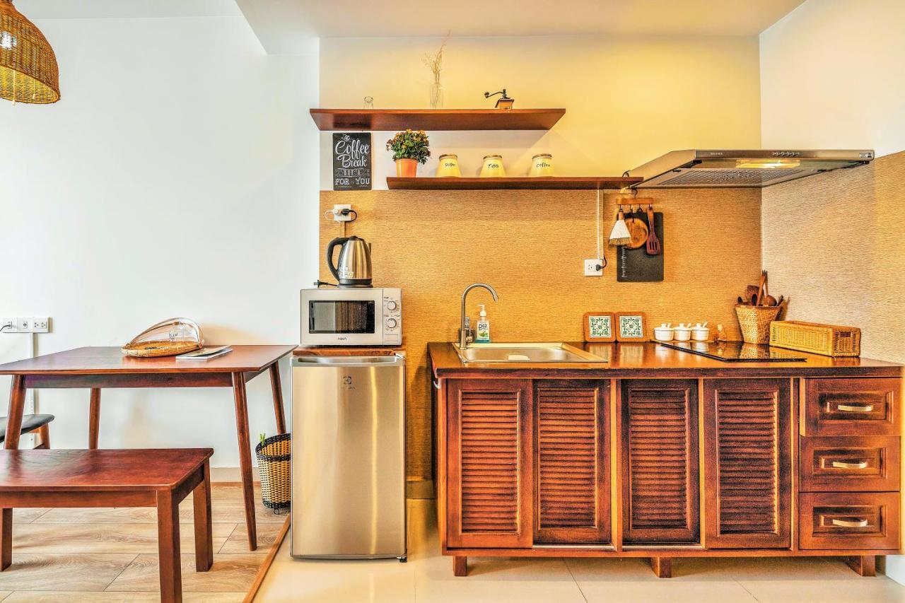 Grand Saigon Centre - Rivergate Residence, Free Gym&Pool Ho Chi Minh-Byen Eksteriør billede